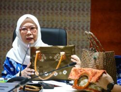Dekranasda Sumsel Matangkan Persiapan sebagai Ikon Pameran Kriyanusa 2026