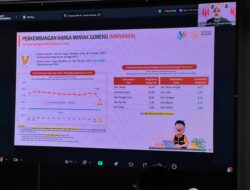 Pemkab Muba Perkuat Langkah Kendalikan Inflasi Lewat Rakor Nasional 2026