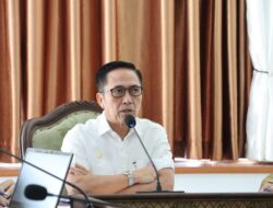 Wali Kota Ratu Dewa Dorong Penguatan SDM dan Performa RSUD Gandus