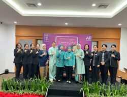 Pimpin dengan Hati, Dewi Sastrani Ajak Karyawan Novotel Palembang Jadi Penggerak Perubahan
