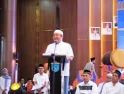 Safari Ramadan di Ogan Ilir, Herman Deru: Ibadah Jalan, Kinerja Tetap Maksimal