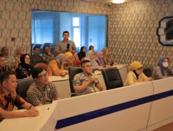 Palembang Ikuti Pelatihan Teknis Pelaporan E-Monev Bappenas