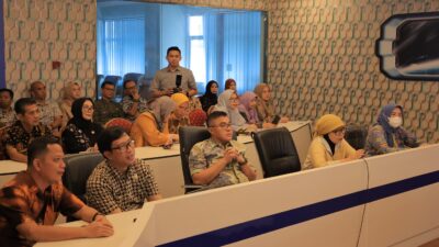 Palembang Ikuti Pelatihan Teknis Pelaporan E-Monev Bappenas
