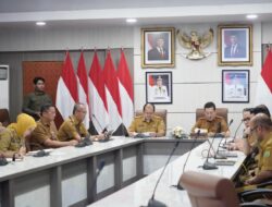 Pemkab Muba Usulkan BKBK Tahun Anggaran 2026 Capai Rp632 Miliar