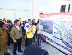 Gubernur Sumsel Herman Deru Pastikan Tol Kapal Betung Siap Difungsikan untuk Dukung Kelancaran Mudik Lebaran 2026