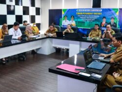 Kominfo Muba Bahas Percepatan Transformasi Digital dalam Forum Perangkat Daerah 2027