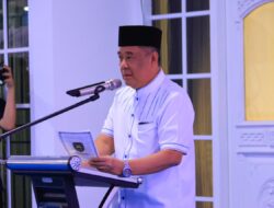 Wakil Cik Ujang Ajak Keluarga Lekipaliges Perkuat Silaturahmi Di Momentum Rahmadan