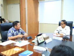 Gubernur Herman Deru Terima Sertifikat HPL Mozaik 5 dan 6, Dorong Percepatan Tata Ruang dan Digitalisasi Pertanahan