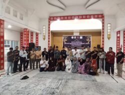 Menjaga Nyala Seni di Bulan Suci Silaturahmi Seniman Palembang, Dari Tradisi ke Masa Depan