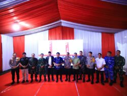 Gubernur Herman Deru Pastikan Mudik Lebaran 2026 Aman dan Antisipasi Daerah Rawan Karhutla di Sumatera Selatan