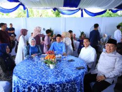 Open House di Lahat, Wagub Cik Ujang Dorong Pemberdayaan UMKM dan Pedagang Kecil