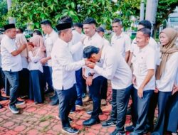 Awali Kerja, Bupati Aep Tekankan Percepatan Pembangunan usai Libur Lebaran 1447 H