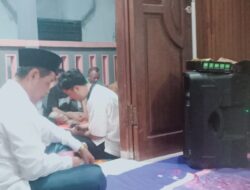 Tim Pemenangan Calon Kades Sumitra Mengusung semangat kekeluargaan dan persatuan setelah Hari Raya Idul Fitri 1447.H