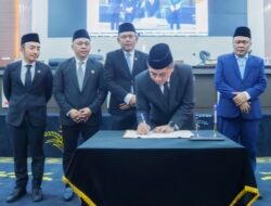 Bupati Karawang Fokuskan Peningkatan IPM dan Tata Kelola Inovatif saat Beberkan LKPJ 2025