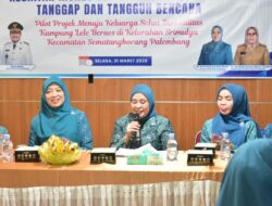 Dewi Sastrani Tekankan Peran Strategis Keluarga Sehat dan Tangguh Hadapi Tantangan Zaman