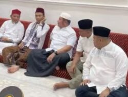 Penuh Kebaikan, Kediaman Hermansyah Mastari Dikunjungi Ulama dan Gubernur Sumsel: Bahas Kemaslahatan Umat