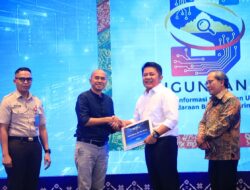SIGUNTANG Resmi Diluncurkan, Pemprov Sumsel Perkuat Digitalisasi dan Kepatuhan Pajak Kendaraan