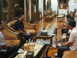Bupatj Boyolali Siap Mendukung Kegiatan HKPS Dan Munas SWI 2026