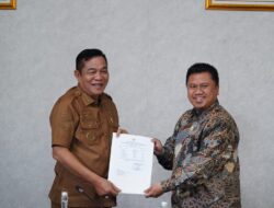 Entry Meeting Audit BPK, Bupati Toha Minta Seluruh OPD Kooperatif dan Siaga Dukung Pemeriksaan