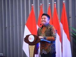 Di Hadapan Pelaku UMKM, Gubernur Herman Deru Tekankan Pentingnya Ekspresi dan Komunikasi untuk Raih Kesuksesan