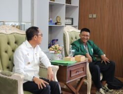 Wali Kota Palembang Terima Audiensi IKPM Djaja Yogyakarta, Bahas Asrama hingga Seminar Kebudayaan