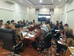 Tekan Kemiskinan dan Stunting, Muba Gelar Evaluasi Kinerja Terpadu