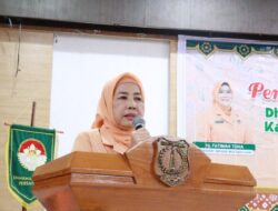 DWP Muba Rajut Silaturahmi, Halal Bihalal Sekaligus Peringati Hari Kartini 2026