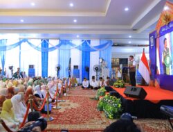 Gubernur Herman Deru: Pengajian dan Halal Bihalal Jadi Momentum Perkuat Silaturahmi dan Keimanan