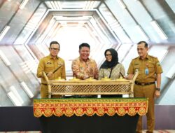 Gubernur Herman Deru Tekankan Sinkronisasi Pusat-Daerah sebagai Kunci Pembangunan Sumsel