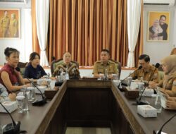 Hidupkan Kembali Semangat “Sister City”, Konjen Tiongkok Jajaki Kerja Sama Strategis di Palembang