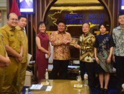 Gubernur Herman Deru Terima Kunjungan Konjen Tiongkok, Dorong Peluang Investasi dan Kerja Sama Sumsel