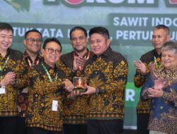 Gubernur Herman Deru Tekankan Peran Strategis Andalas Forum VI bagi Kemajuan Industri Sawit