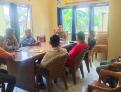 Petugas KUA Mekakau Ilir Tempuh Jalur Hukum Usai Kendaraannya Dirusak Ketika Hendak Pulang ke Rumah