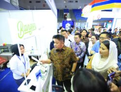Gubernur Herman Deru Tekankan Pentingnya Adaptasi Digital bagi UMKM di IFBC 2026