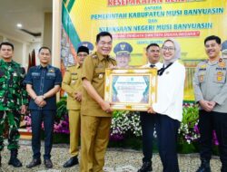 Bangun Muba Aman Secara Hukum, Bupati-Kajari Teken Kesepakatan Perdata dan TUN