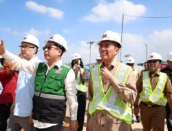 Transformasi Sampah Jadi Listrik, Walikota Ratu Dewa dan Danantara Tinjau Progres PSEL Keramasan