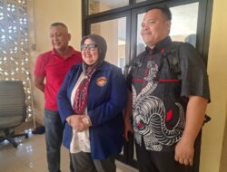 Turunkan Atlet Terbaik di Kejurnas 2026, Pengprov TI Targetkan Prestasi Maksimal