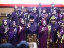 Gubernur Herman Deru Dorong Validasi Data Kemiskinan demi Ketepatan Program Pembangunan di HUT ke-83 Musi Rawas