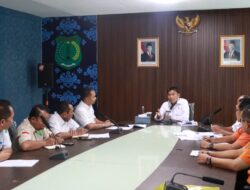 Pemkab Muba Matangkan Revisi Perda Karhutla