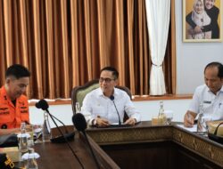 Pemkot Palembang Basarnas Siapkan Program Pelatihan Penyelamatan bagi Warga