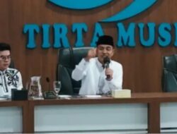 Segera Rehabilitasi Pipa Tua, Ini Gebrakan Awal Dirut Tirta Musi Palembang