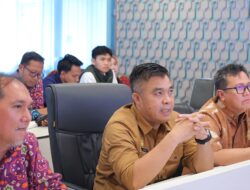 Percepatan Capaian UCJ, Pemkot Palembang Sinkronisasi Data Pekerja Rentan