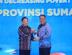 Gubernur Herman Deru–Wagub Cik Ujang Sukses Tekan Kemiskinan, Sumsel Raih Penghargaan Nasional 2026