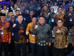 Gubernur Herman Deru Tegaskan Peran Sumsel sebagai Pembuka Apresiasi Pemerintah Daerah Berprestasi 2026