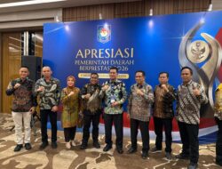 Muba Ambil Bagian dalam Apresiasi Pemerintah Daerah Berprestasi 2026