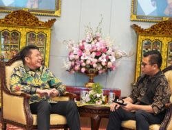 Gubernur Herman Deru Paparkan Strategi Tekan Kemiskinan dan Kemandirian Pangan Sumsel dalam Podcast detik.com