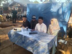 Calon Kepala Desa Tridayasakti Sumitra Hadiri Giat Silahtuhrahmi Ibu Ibu RT.003/005