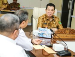 Muba-BPKP Perkuat Sinergi, Dorong Perencanaan Tepat Sasaran dan Berdampak Nyata