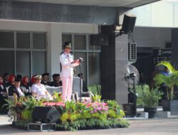 Pimpin Langsung Upacara Peringatan Otda XXX 2026, Ini Pesan Ratu Dewa