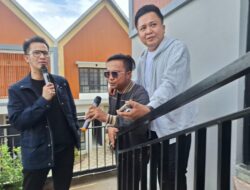 Go Public! The Robin Band Gandeng Gelar Media Gathering di Privilege Palembang Hari Ini  ‎